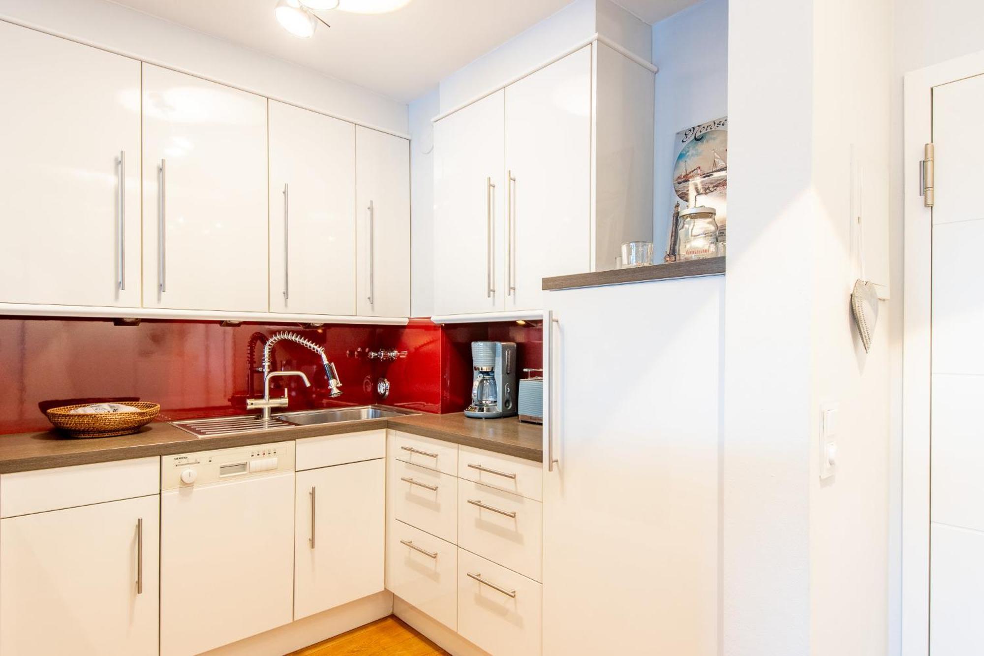 Apartment Haus Steinmannstrasse 16, Whg 02