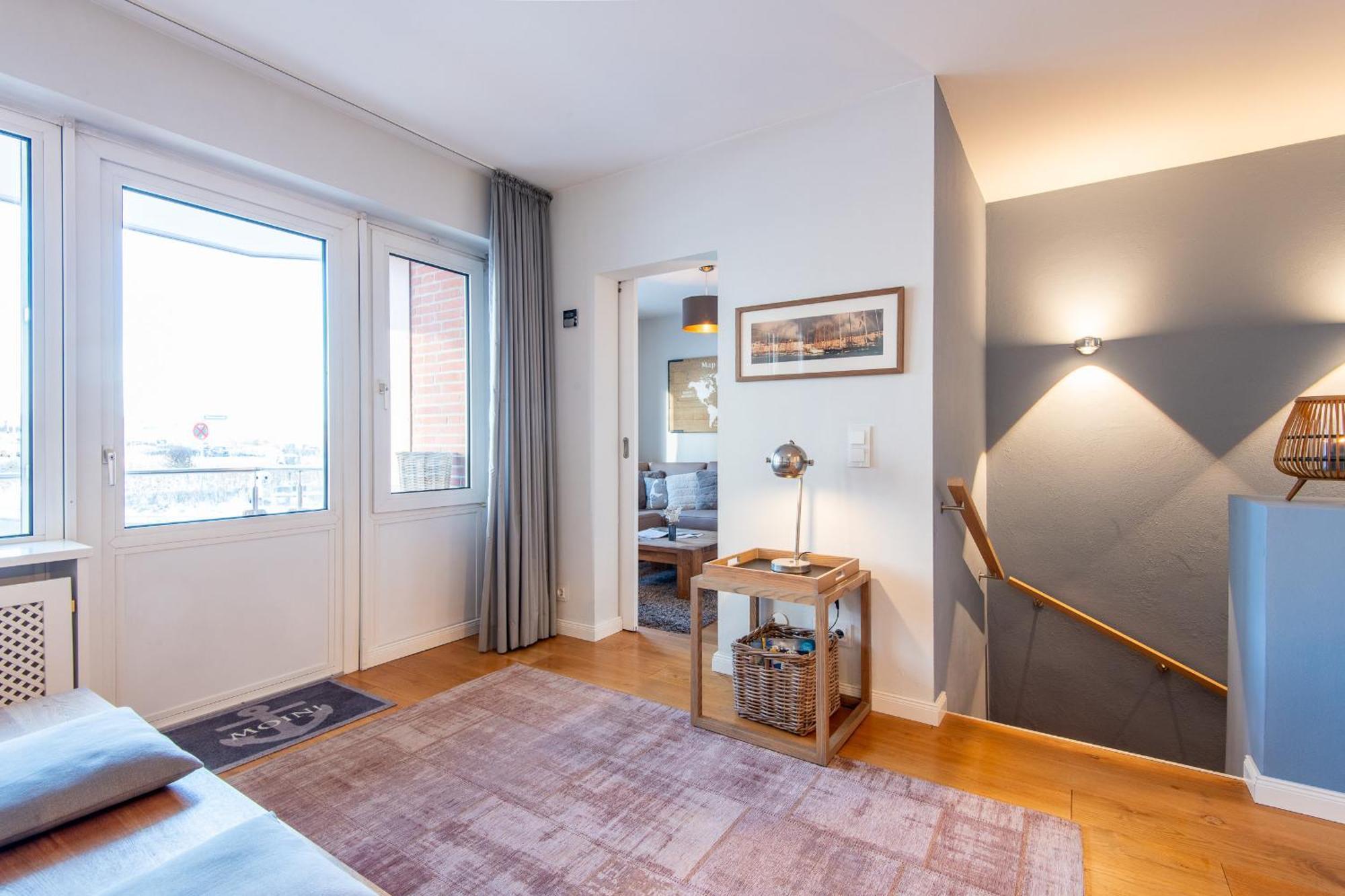 Apartment Haus Steinmannstrasse 16, Whg 02 *