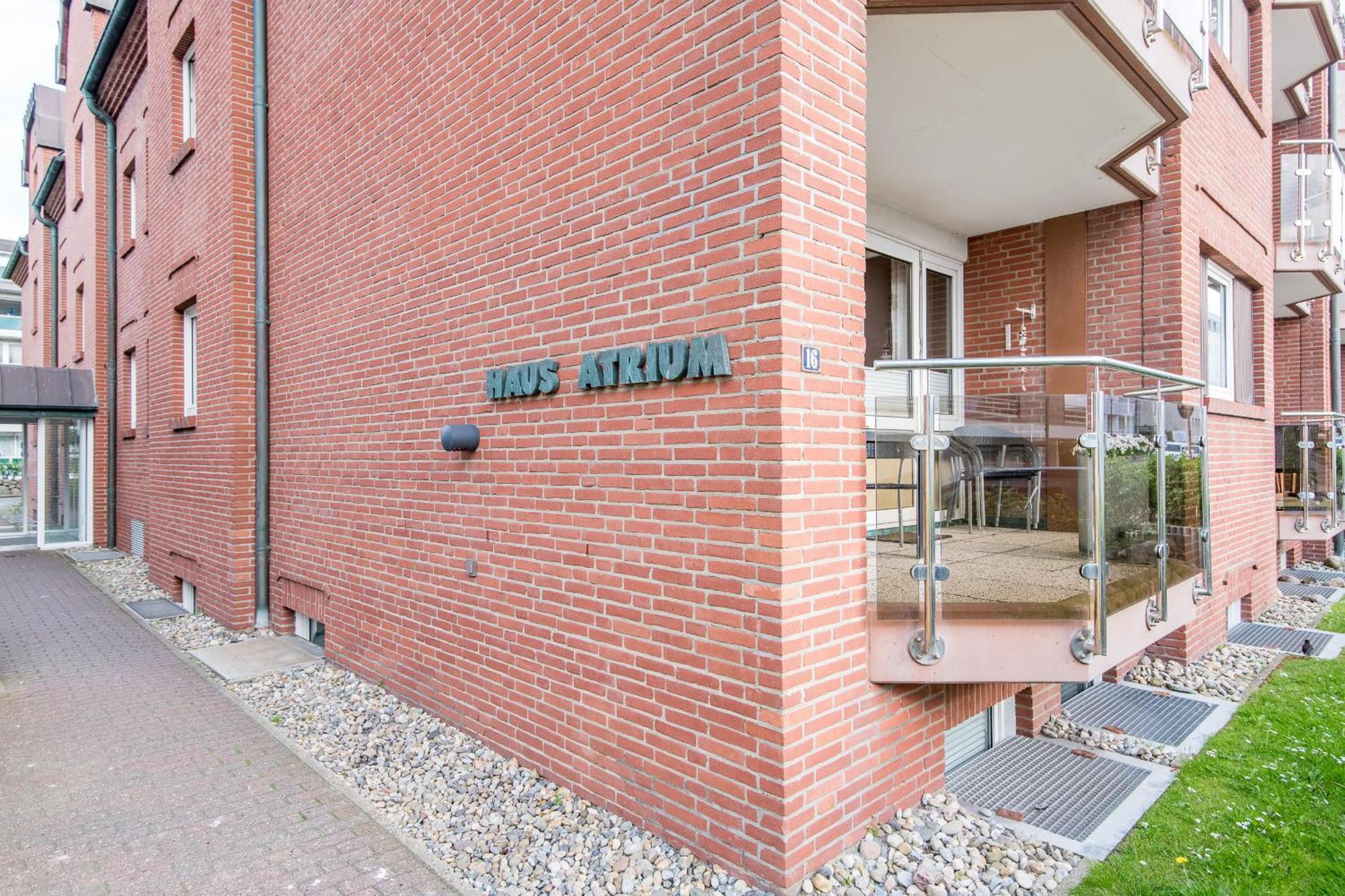 Haus Steinmannstrasse 16, Whg 02 Westerland