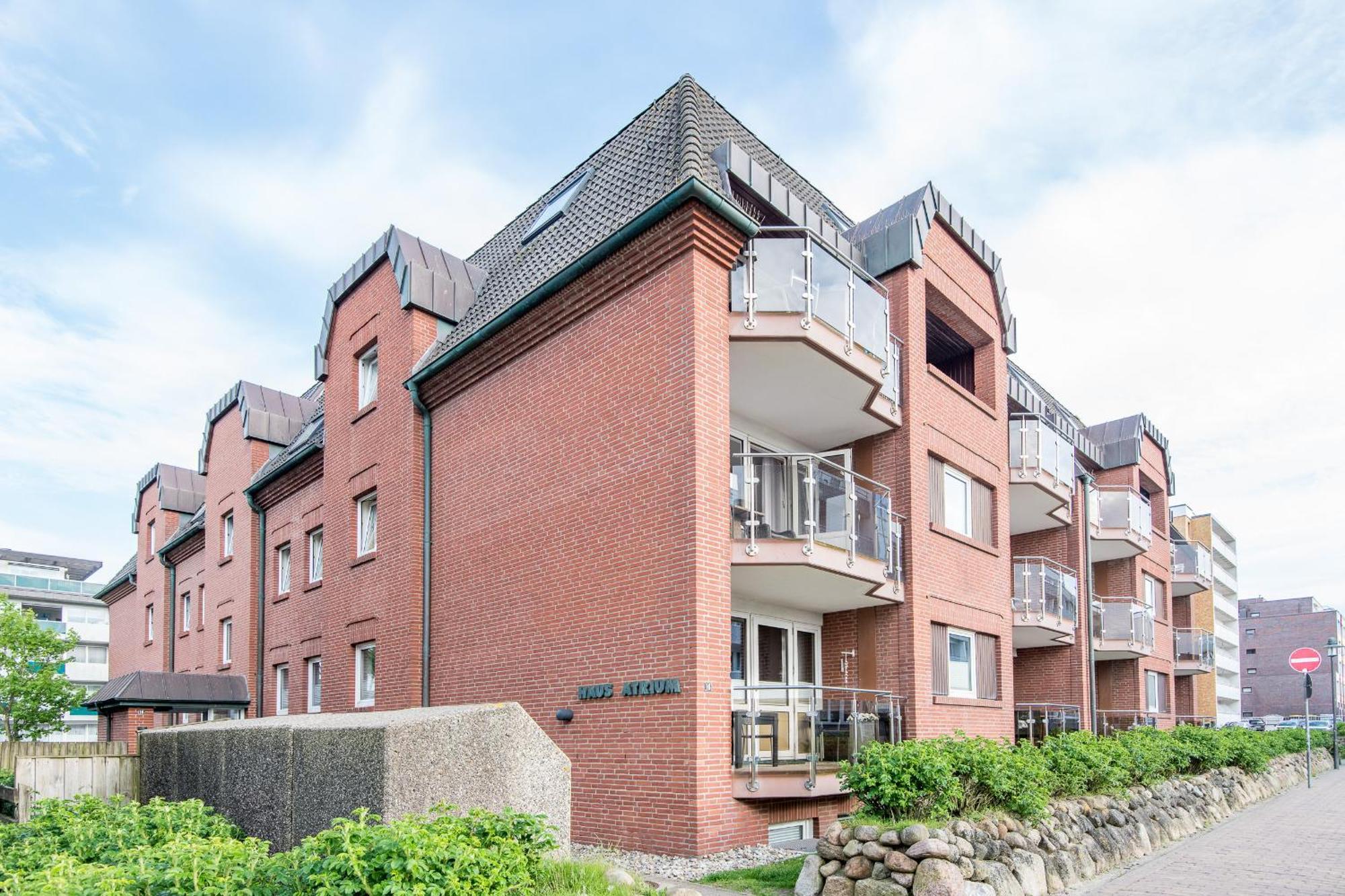 Haus Steinmannstrasse 16, Whg 02 *