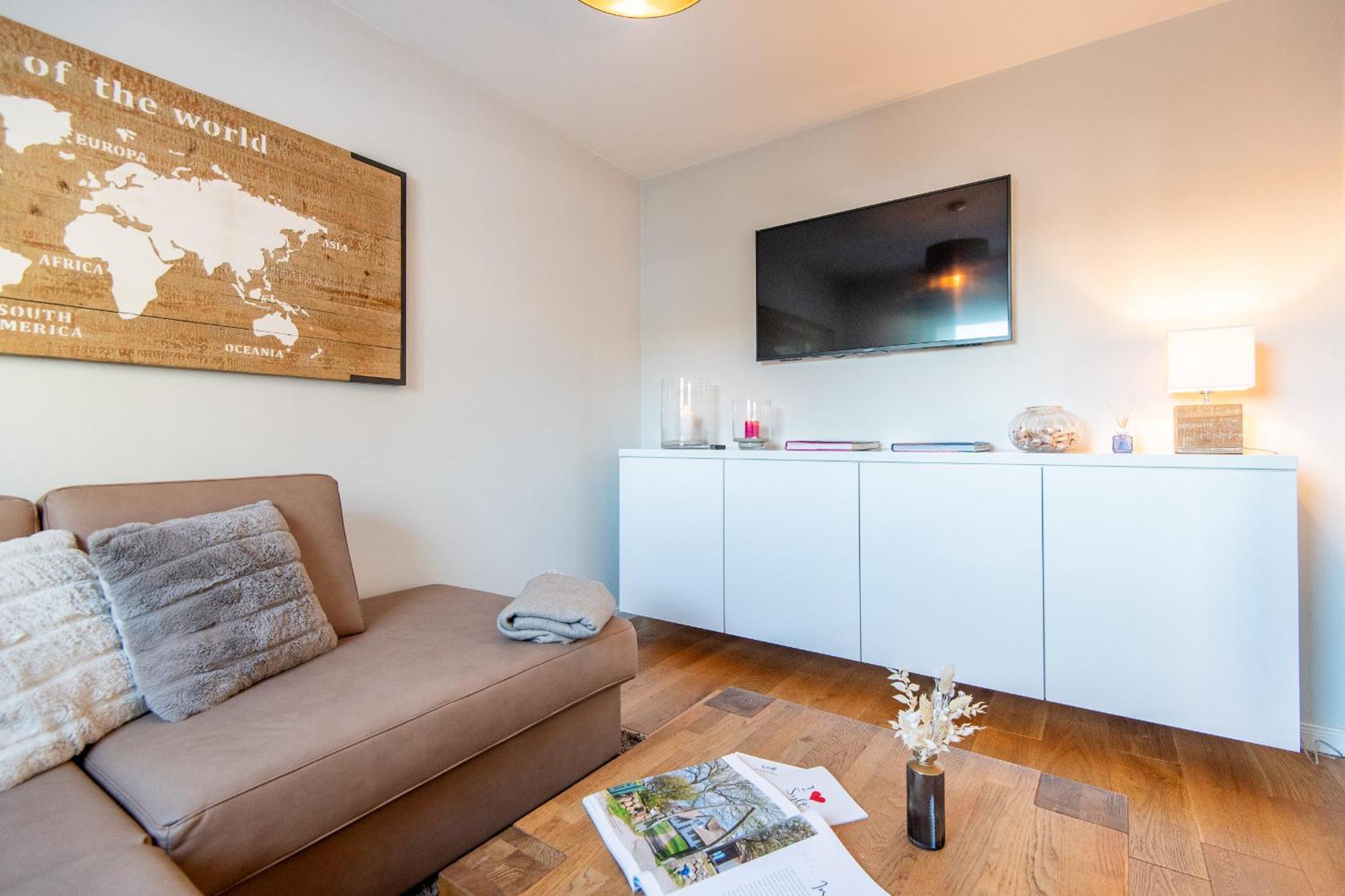 Apartment Haus Steinmannstrasse 16, Whg 02 Westerland