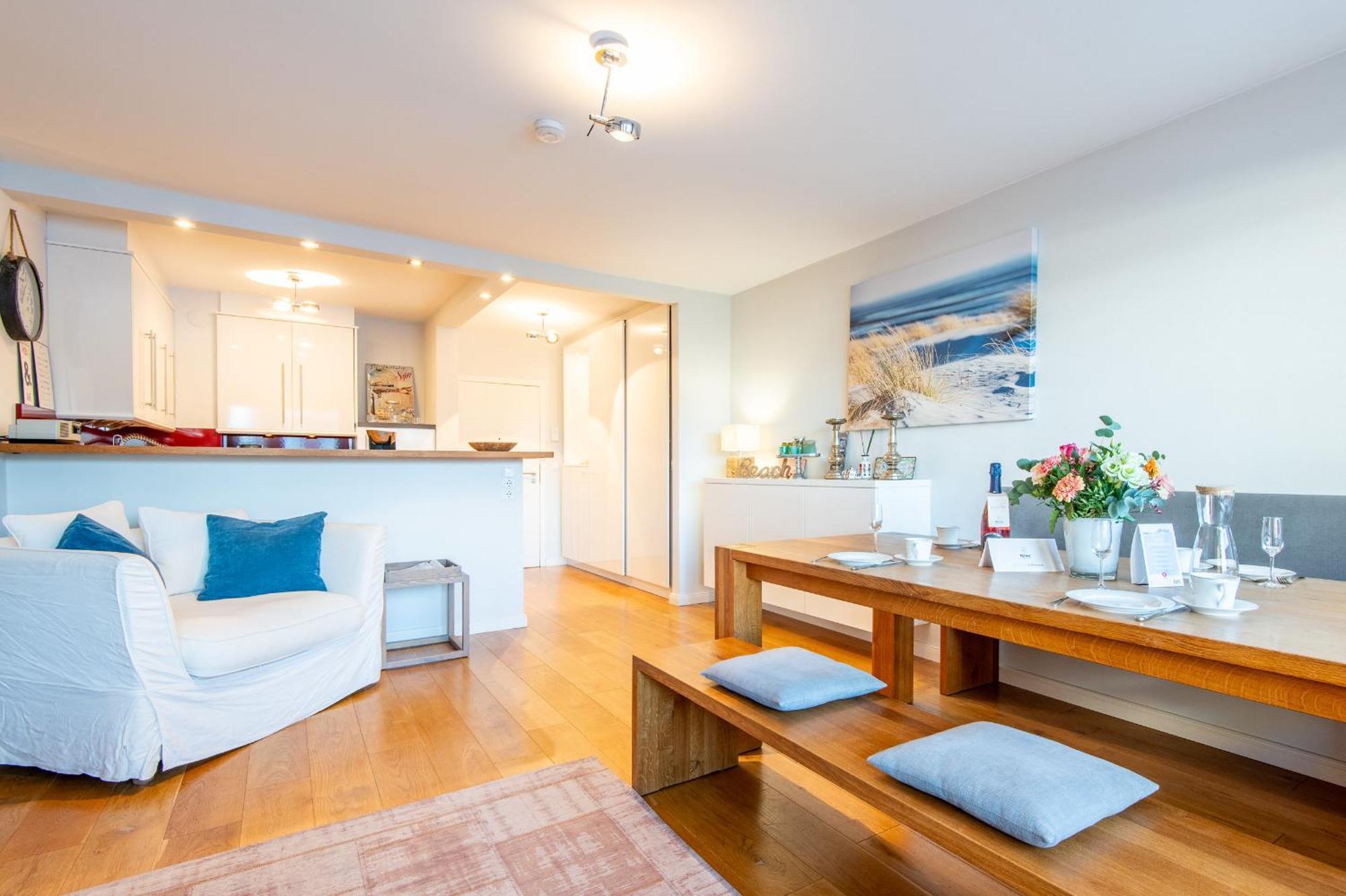 Apartment Haus Steinmannstrasse 16, Whg 02 *